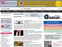 Tablet Screenshot of news-notizie.wineuropa.it